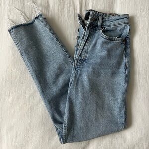 Womans H&M jeans